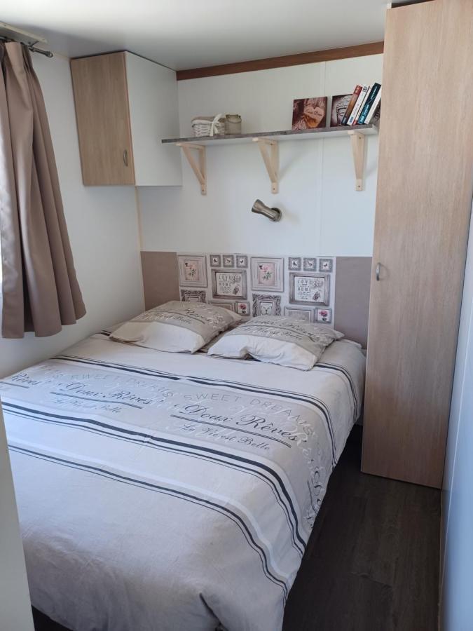 Mobil-Home Vue Ocean/400 M De La Plage A Saint Jean De Luz 외부 사진