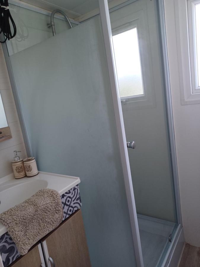 Mobil-Home Vue Ocean/400 M De La Plage A Saint Jean De Luz 외부 사진