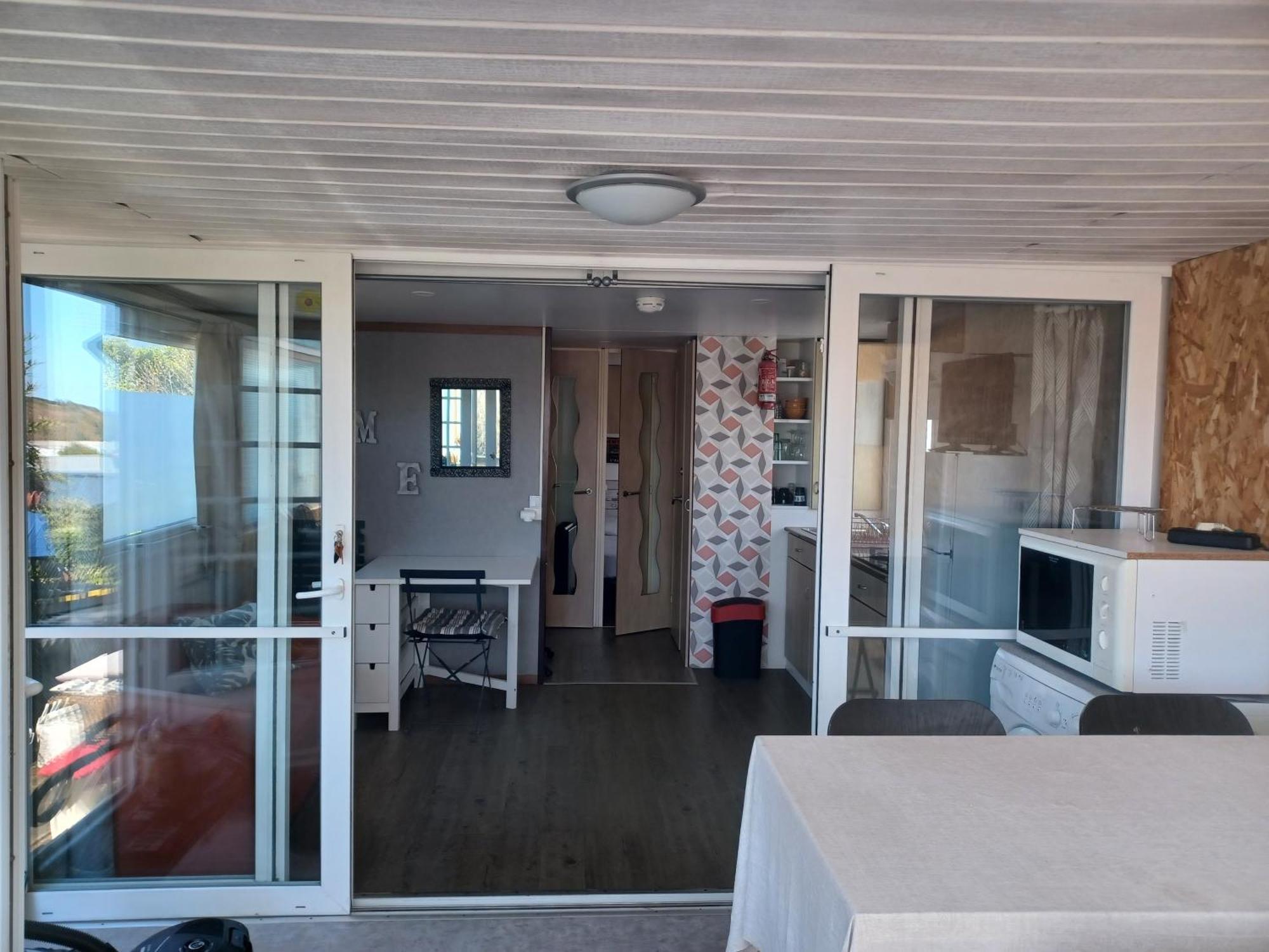 Mobil-Home Vue Ocean/400 M De La Plage A Saint Jean De Luz 외부 사진